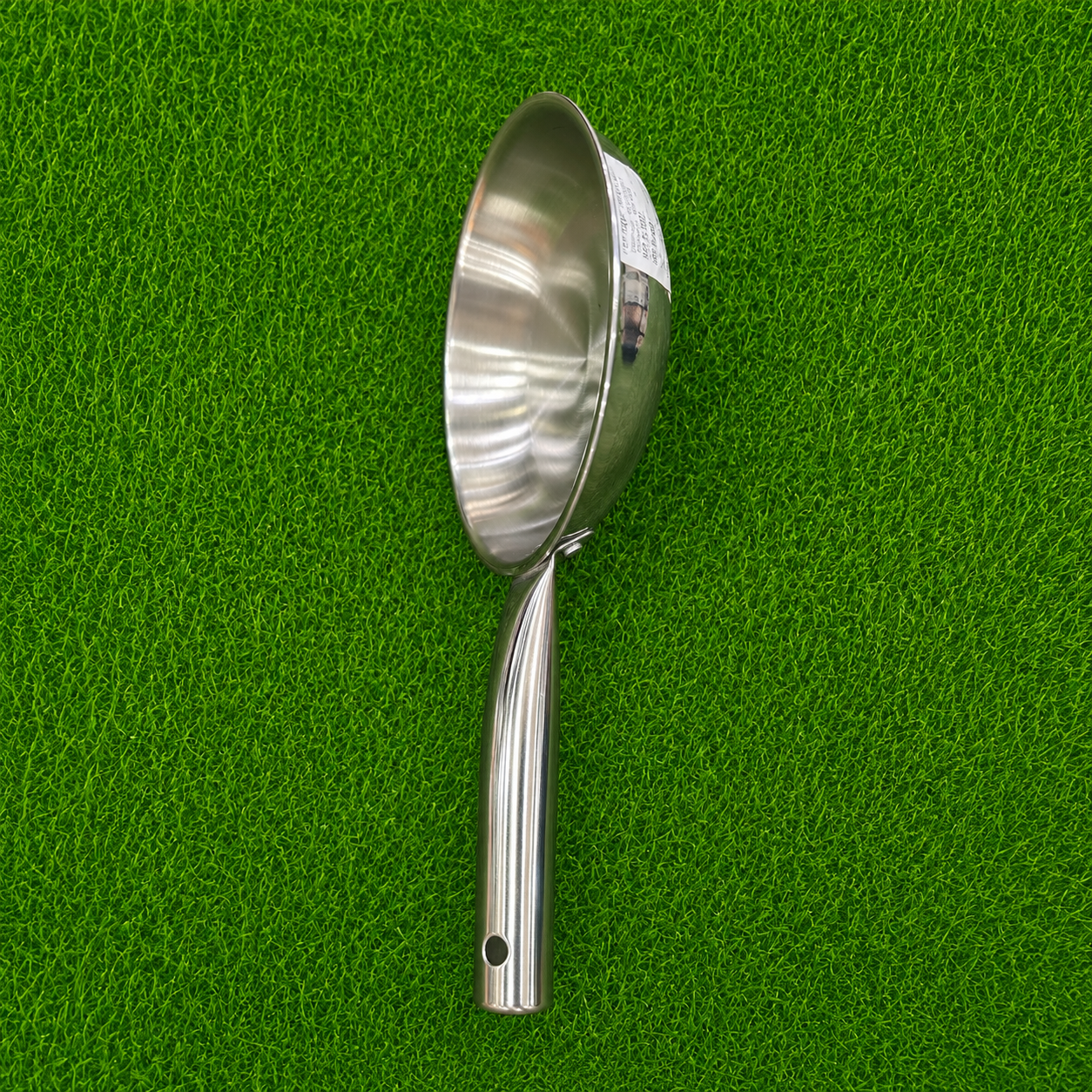 Chef Tone Triply Frypan With SS Pipe Handle Regular Series