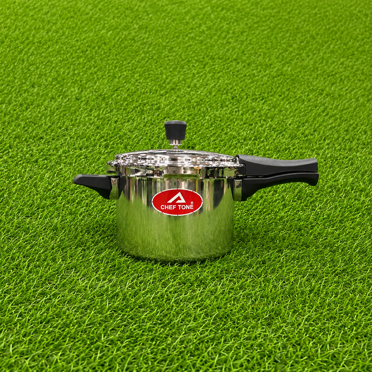 Chef Tone Triply Pressure Cooker