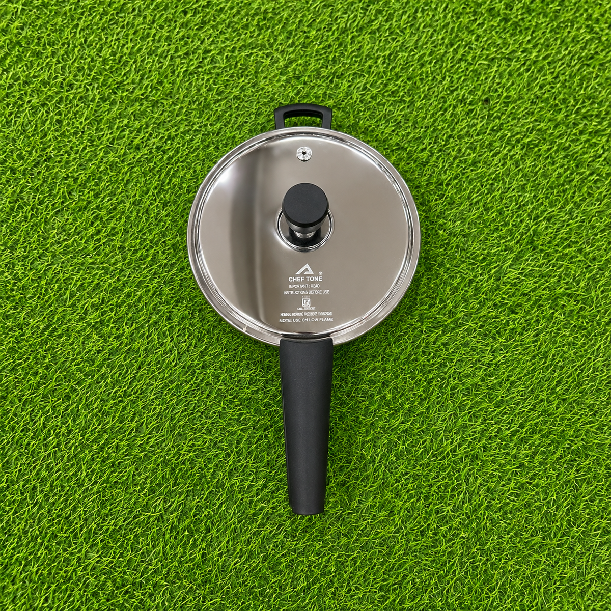Chef Tone Triply Pressure Cooker