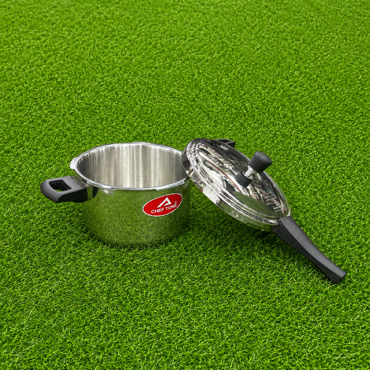Chef Tone Triply Pressure Cooker
