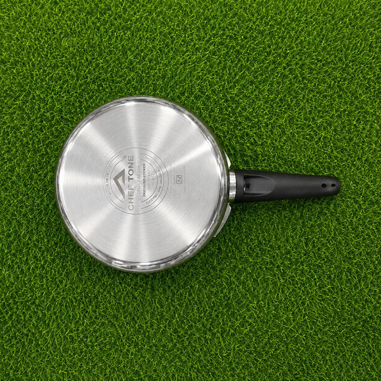 Chef Tone Triply Pressure Cooker