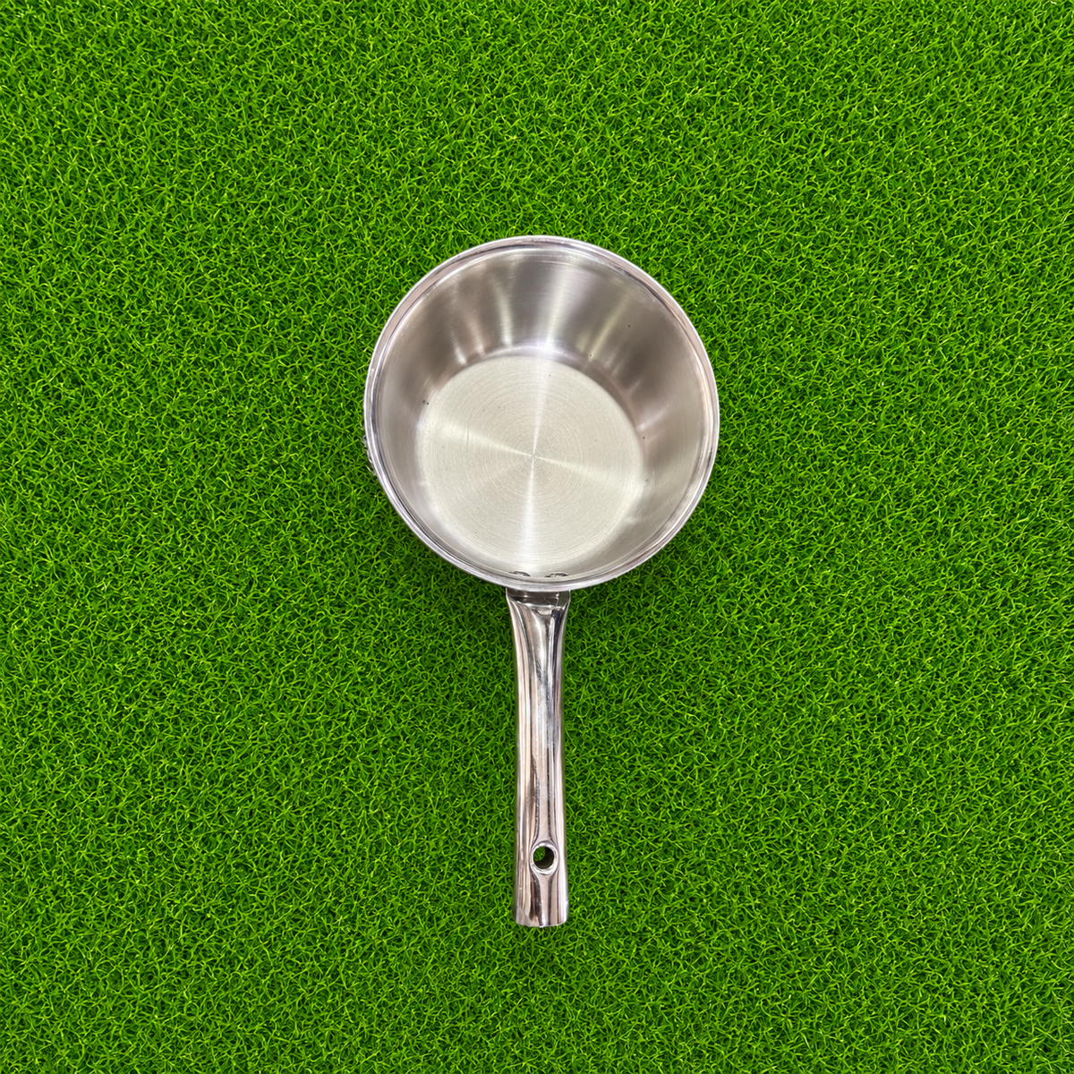 Chef Tone Triply Sauce Pan With SS Pipe Handle Regular Series
