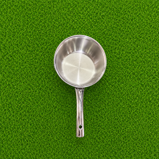 Chef Tone Triply Sauce Pan With SS Pipe Handle Regular Series