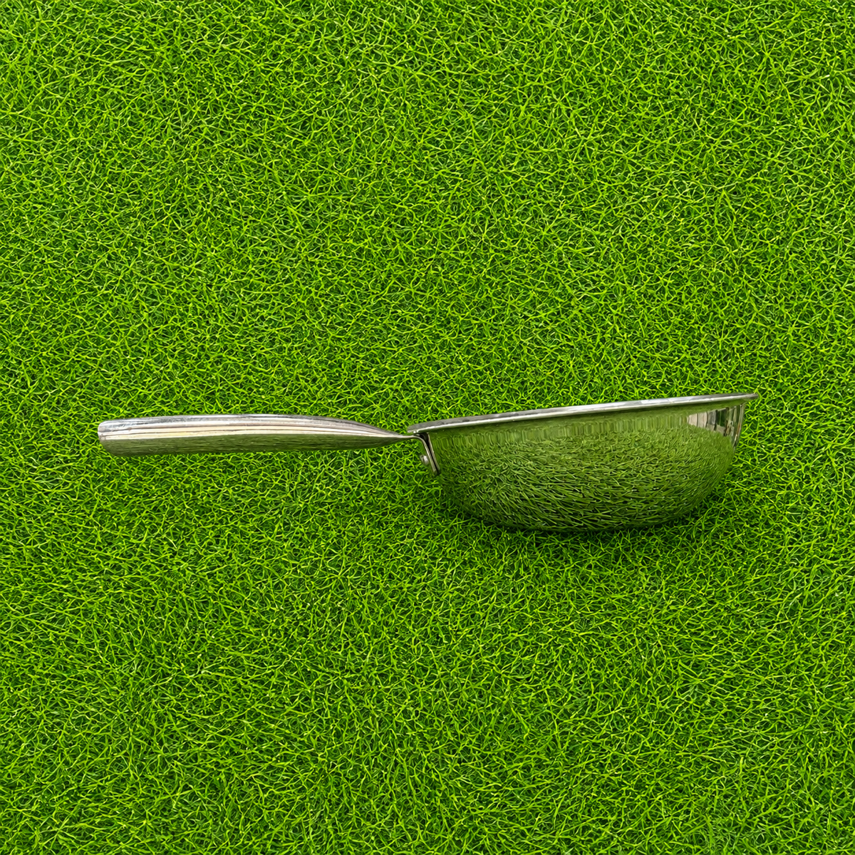 Chef Tone Triply Wok With SS Pipe Handle Regular Series