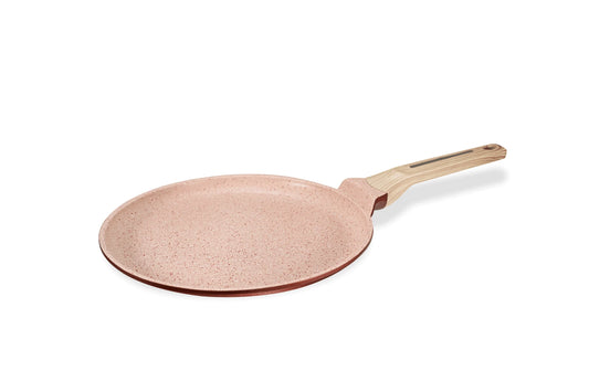 MACclite Butter Scotch Die Cast Non Stick Triumph Tawa  Induction Base