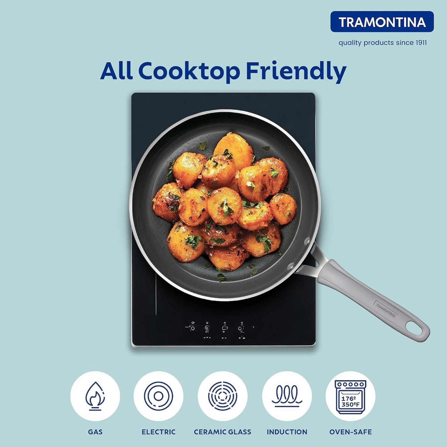 Tramontina Velo Fry Pan