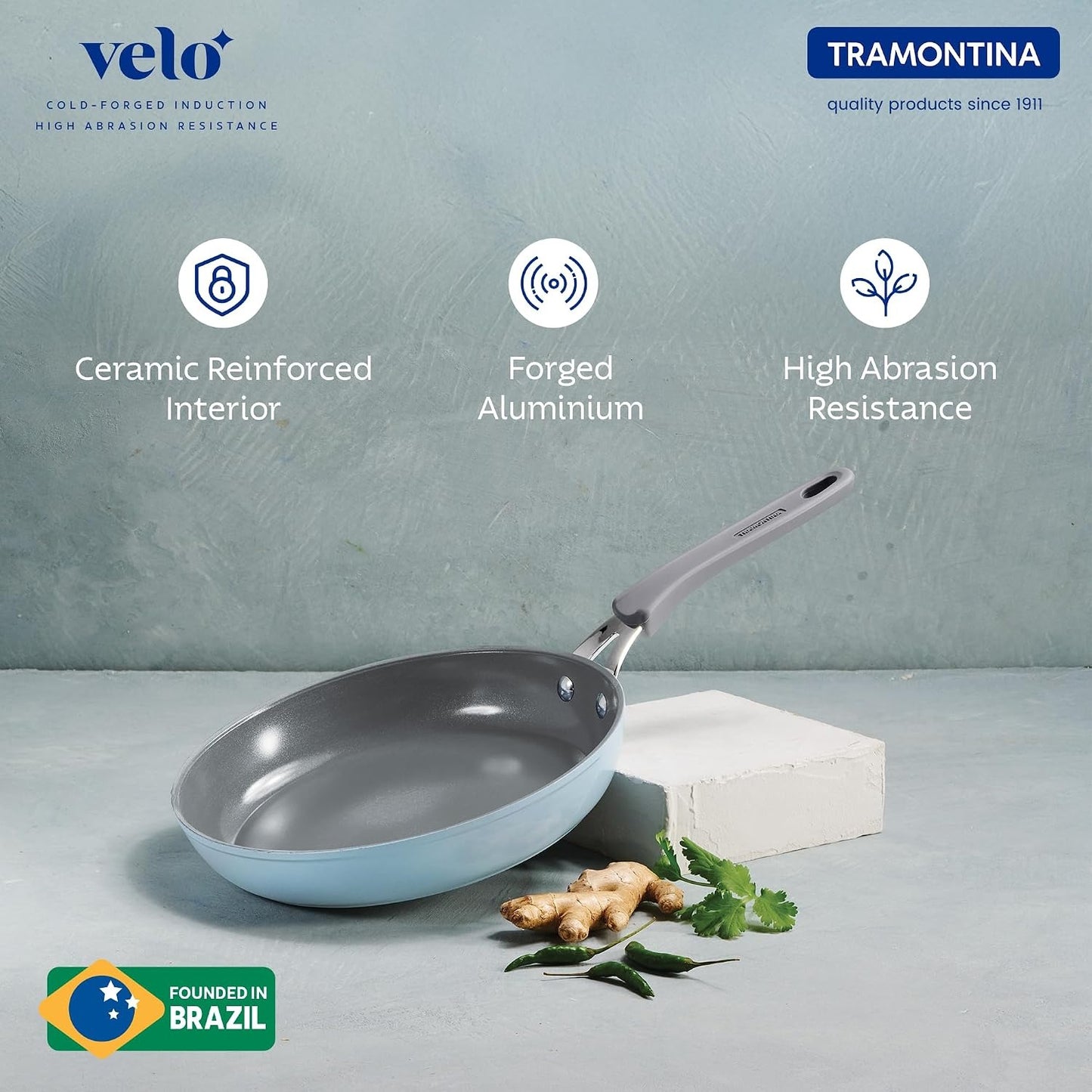 Tramontina Velo Fry Pan