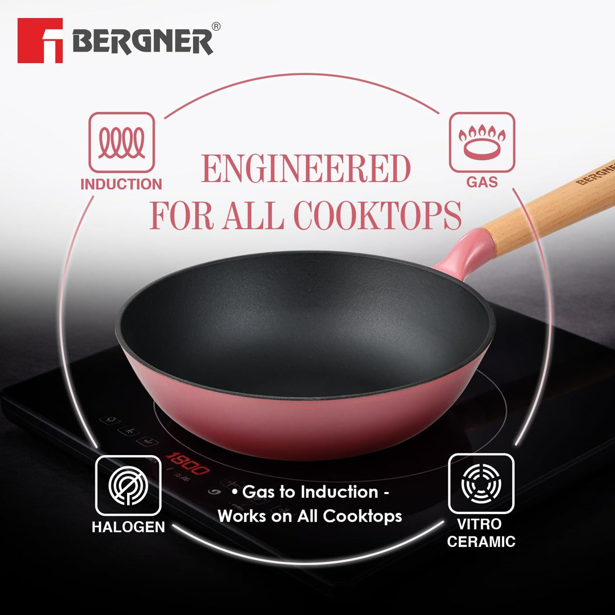 Berger Excalibur Wok
