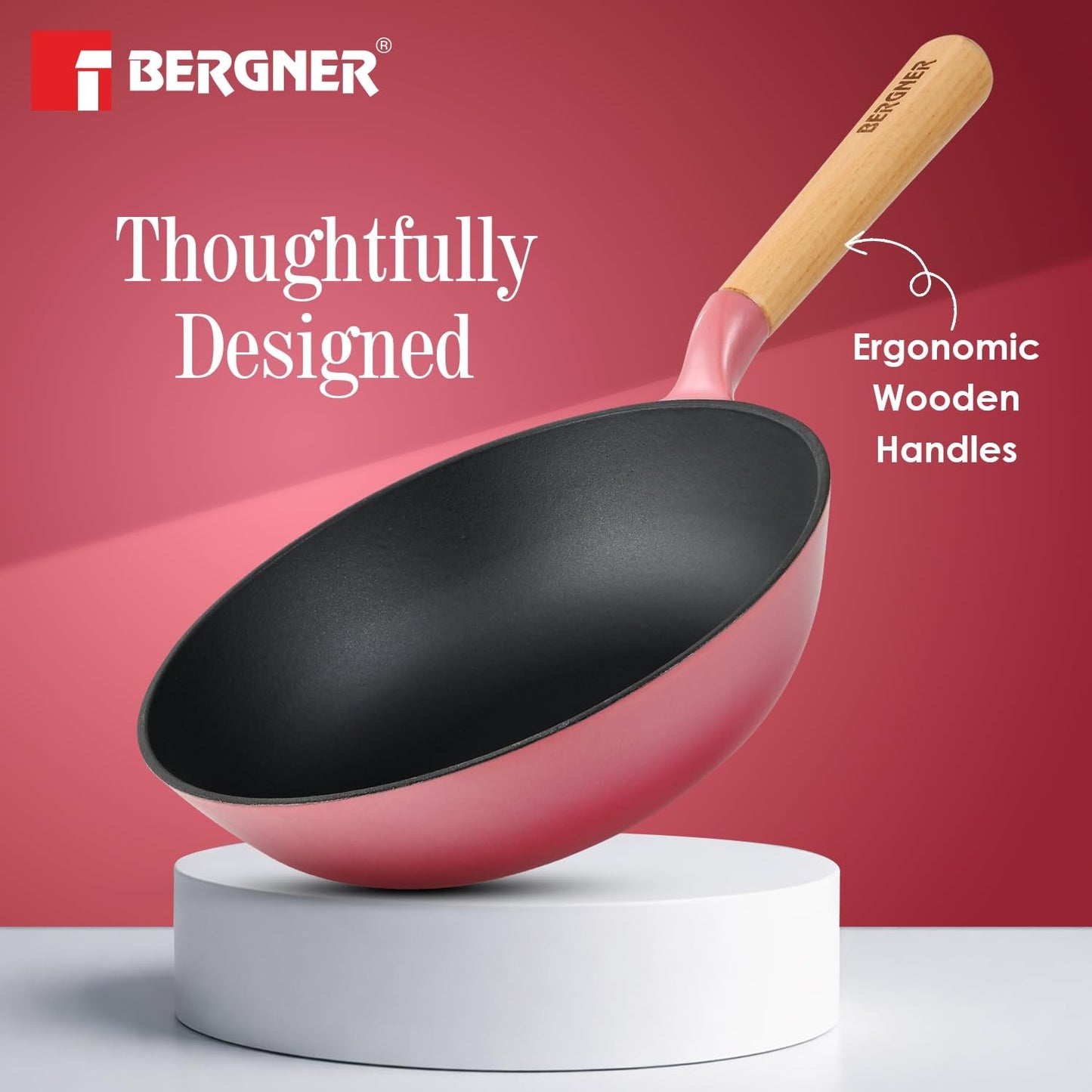 Berger Excalibur Wok