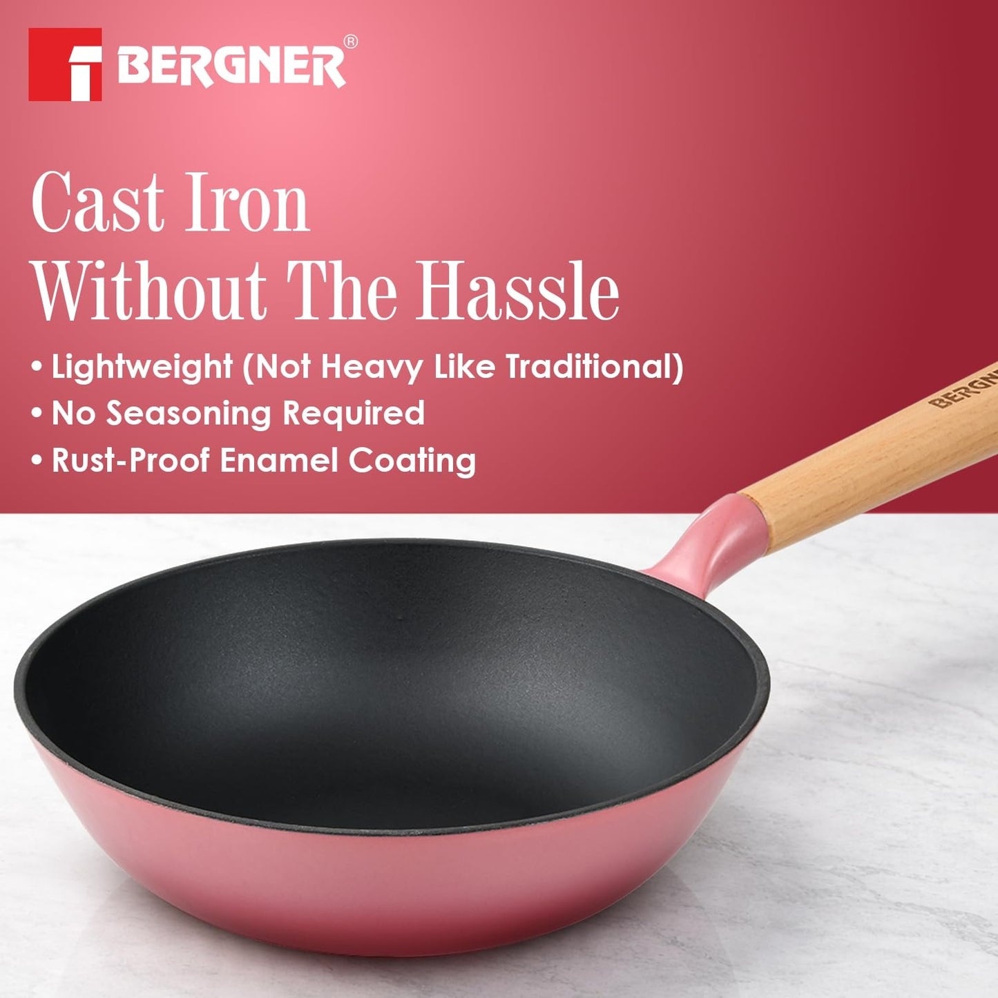 Berger Excalibur Wok
