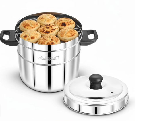 Anupam Gas Tandoor Oven | Bati | Pizza | Roti Maker