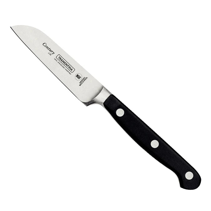 Century Stainless Steel Vegetable & Fruit Knife 3 Inch | Forged Blade Kitchen Knife