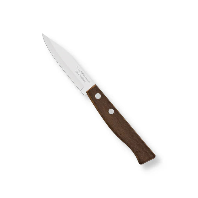 Tramontina 7cm Fruit & Vegetable Knife | Ultra Sharp Stainless Steel Peeling & Paring Knife for Everyday Kitchen Use