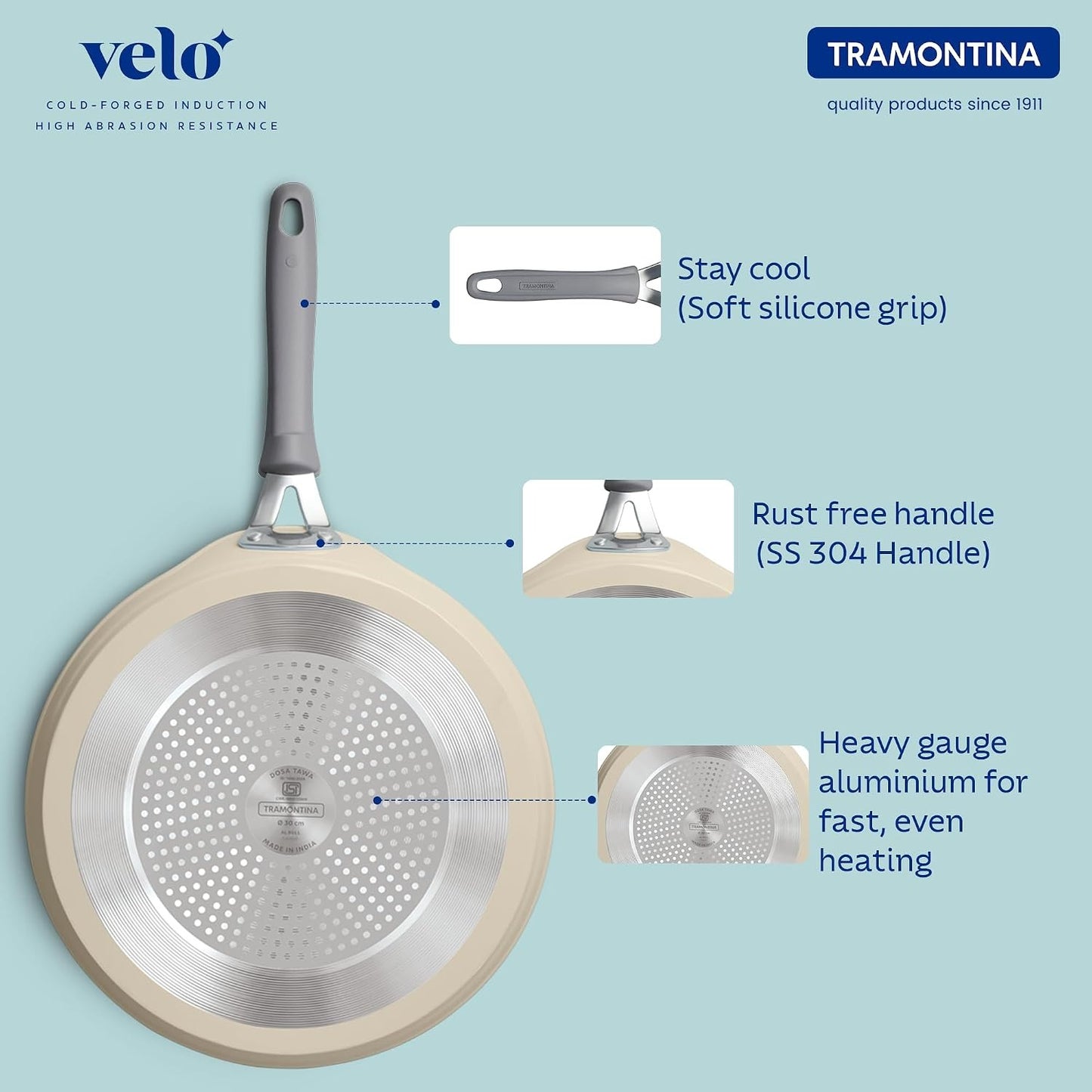 Tramontina Velo Dosa Tawa
