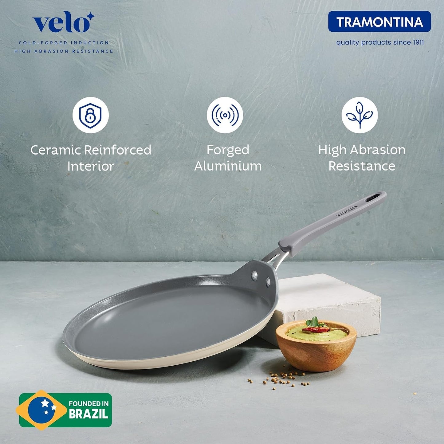 Tramontina Velo Dosa Tawa