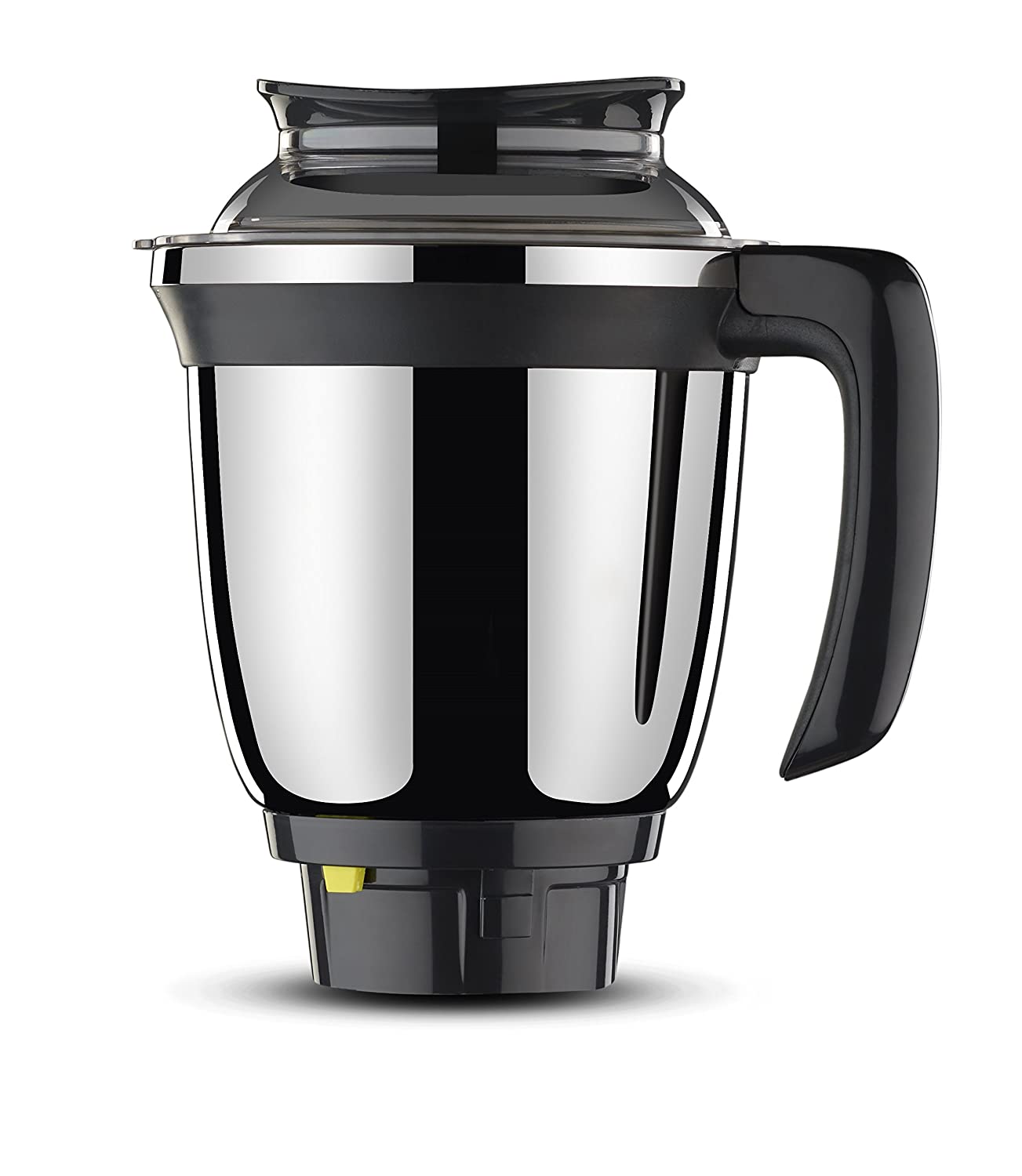 Butterfly Matchless 750-Watt Mixer Grinder with 4 Jars (Grey and White)