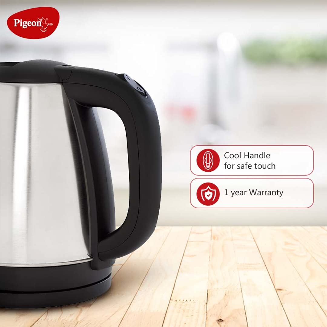 PIGEON MIXER & KETTLE COMBO