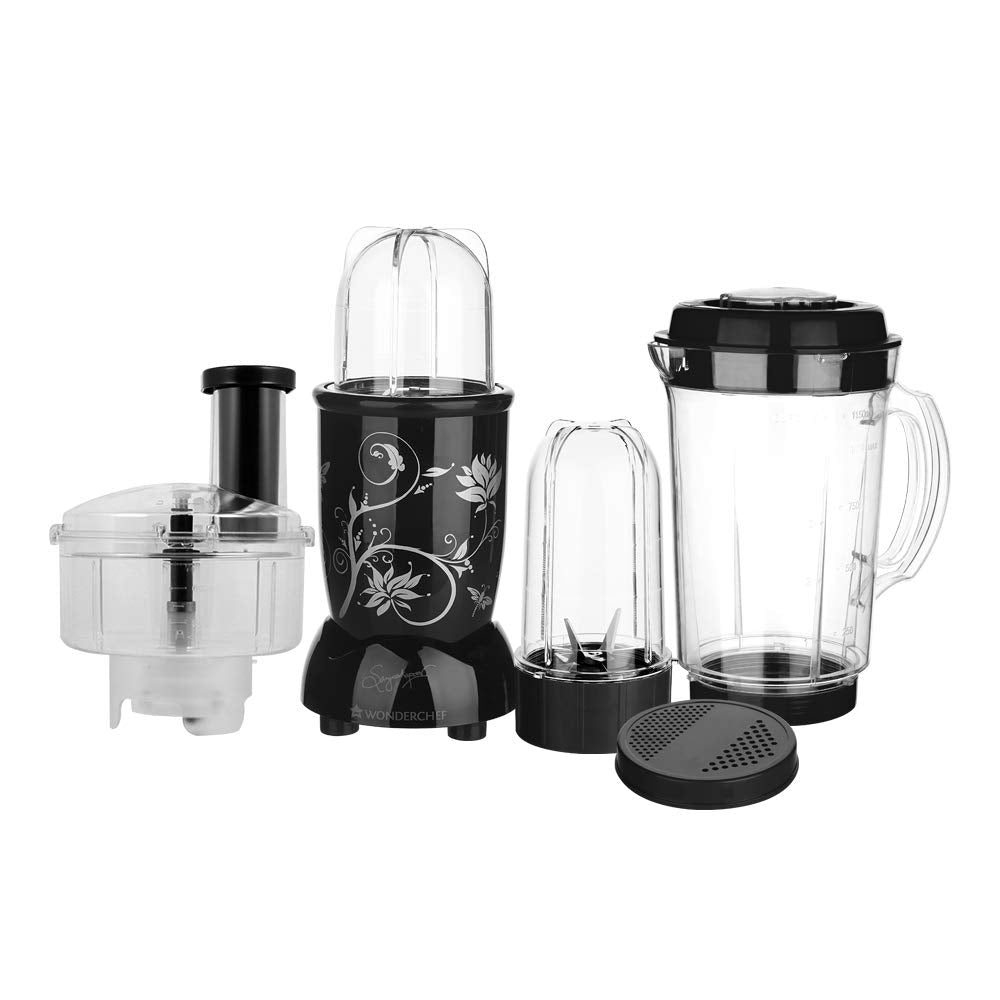 WONDERCHEF NUTRI BLEND FP Compact Food Processer