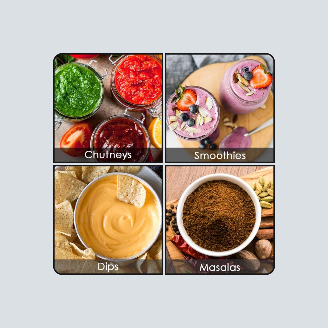 WONDERCHEF NUTRI BLEND FP Compact Food Processer