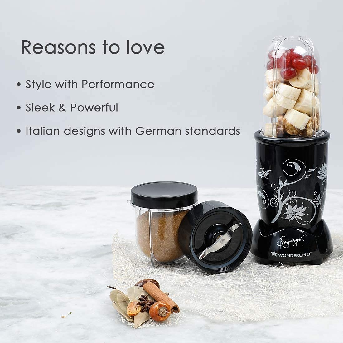 WONDERCHEF NUTRIBLEND CHAMPAGNE