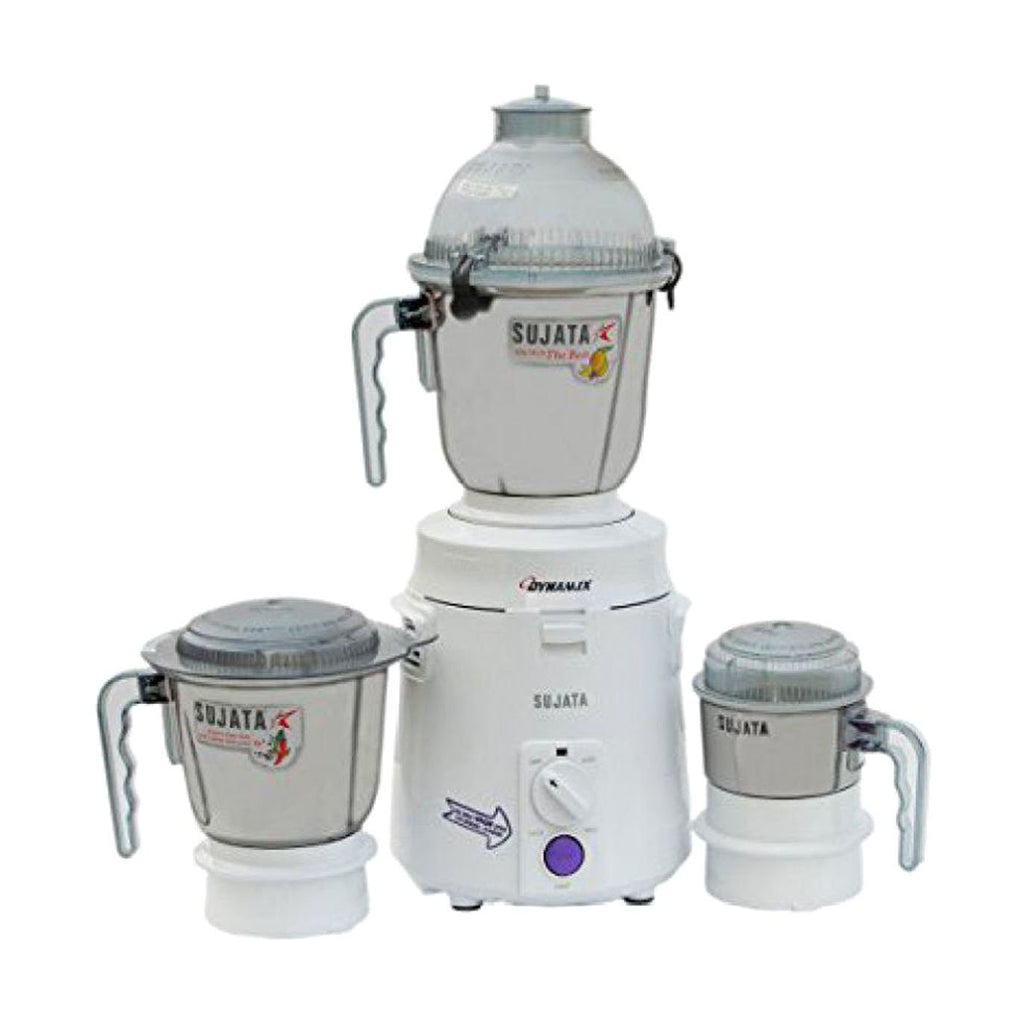 SUJATA DYNAMIX MIXER GRINDER 900WATTS