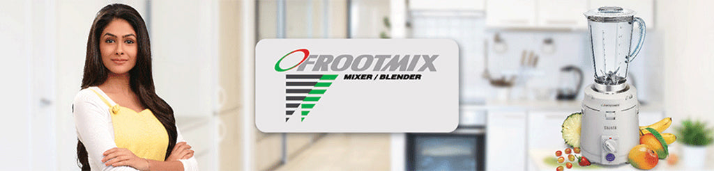 SUJATA FROOTMIX MIXER GRINDER 900WATTS