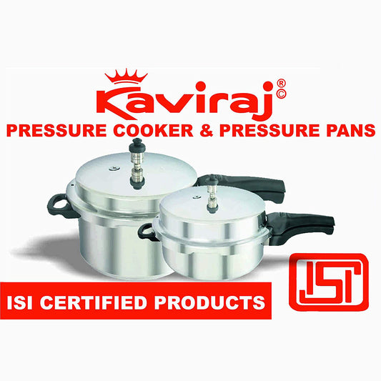 Kaviraj 10 Ltrs Pressure Cooker