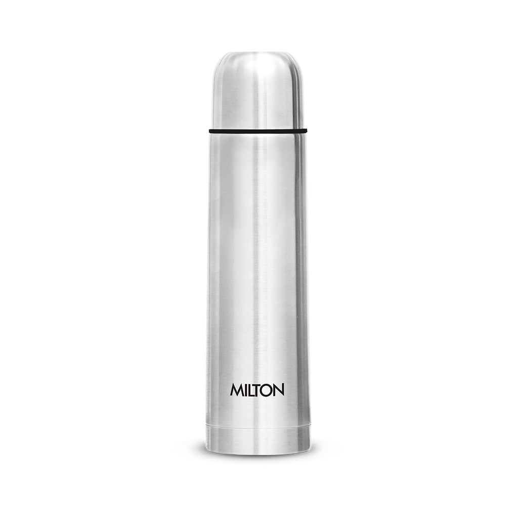 Milton ThermoSteel Flask with Plain Lid 500ml